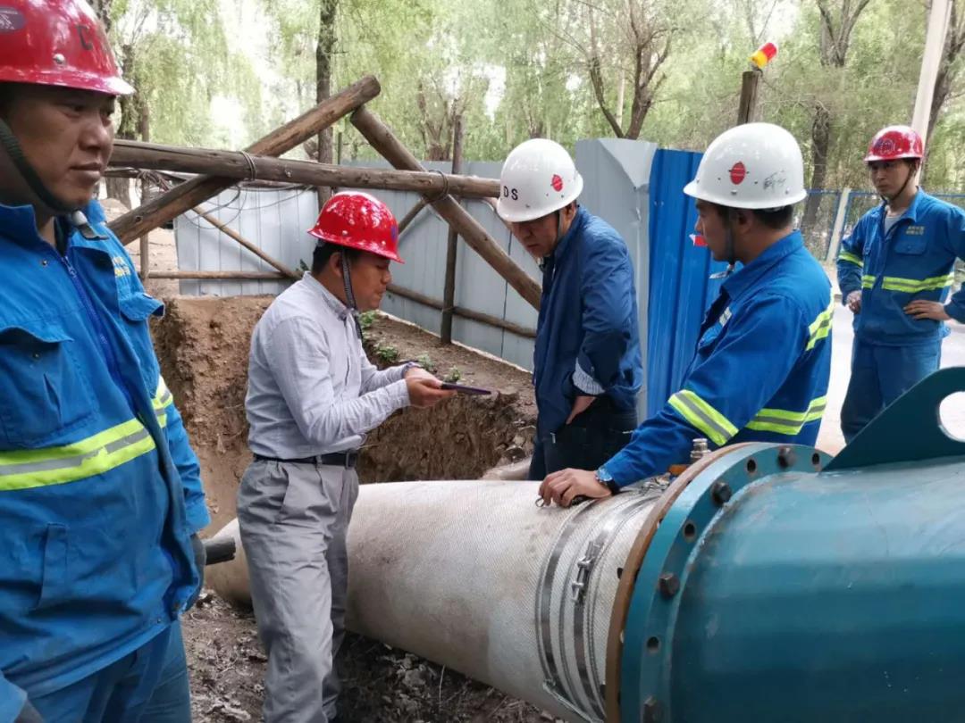 夏县工业管道清洗-管道清淤