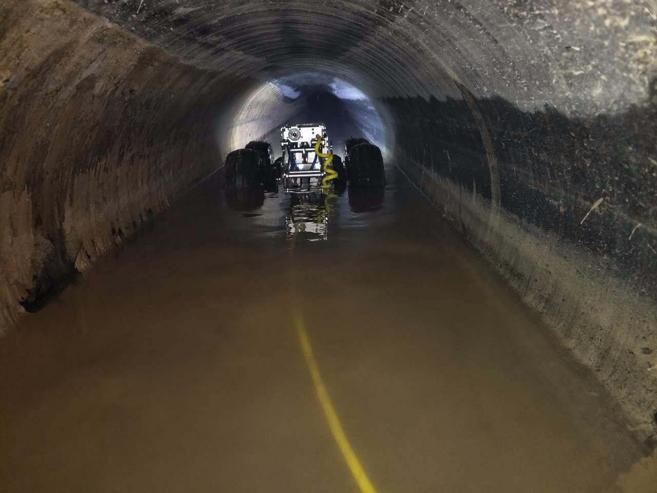 夏县管道CCTV检测