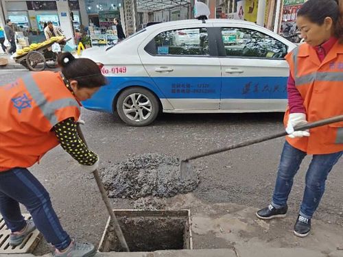夏县沉沙井清掏-污水井清理