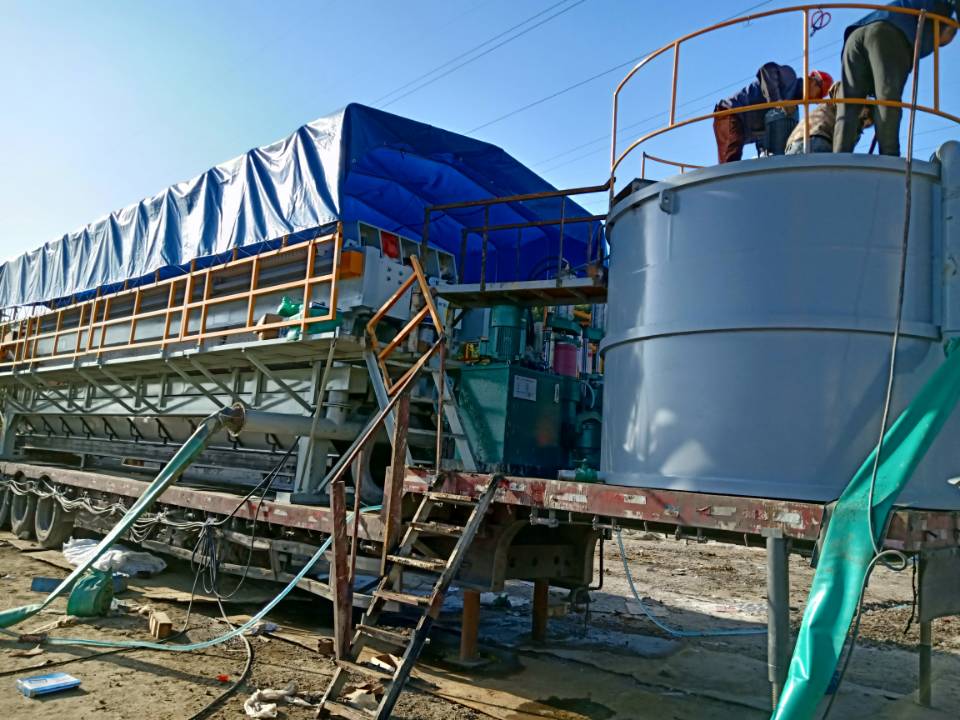 夏县污水池淤泥处理-河道清淤-炜誉市政