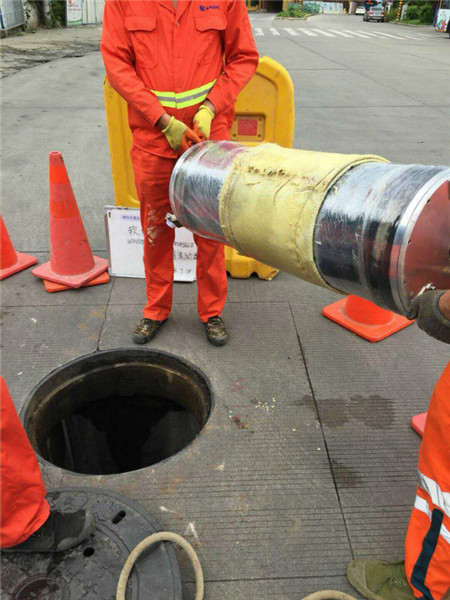 夏县管道非开挖修复6大核心技术，一招解决城市“地下病”