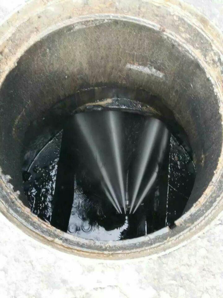 夏县市政管道清洗-排污管道清洗