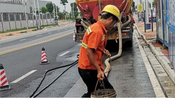 夏县污水管道疏通清淤注意事项有哪些？