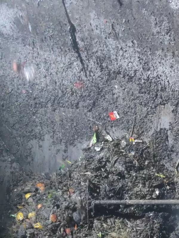 夏县污水池清理